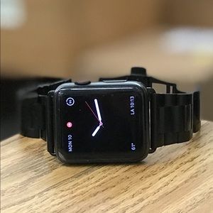 Nike Apple Watch 3 Gen With LTE & GPS